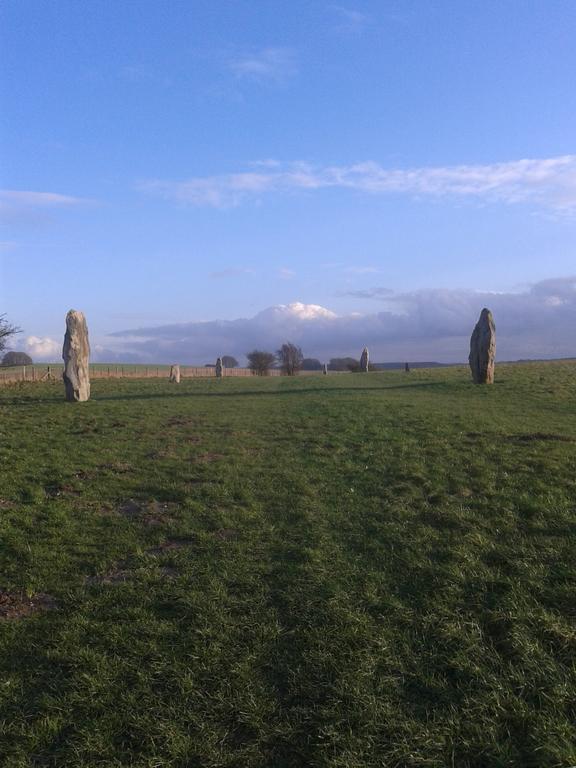 B&B Haven At Avebury Dış mekan fotoğraf