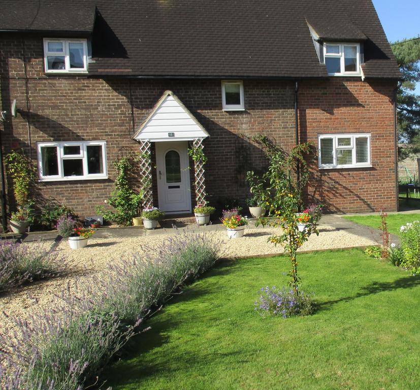 B&B Haven At Avebury Dış mekan fotoğraf